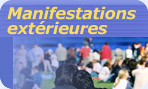Manifestations extrieures
