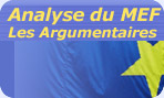 Analyse du MEF