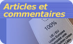 Articles et commentaires