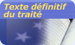 Texte dfinitif du Trait