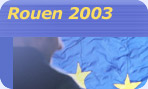 Rouen 2003