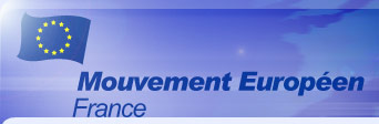 Logo Mouvement Européen France