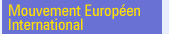 Mouvement Européen International