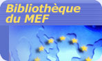 Bibliothque du MEF