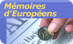 Mémoires d'Européens