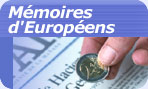 Mémoires d'Européens