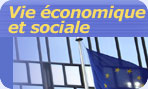 Vie conomique et sociale