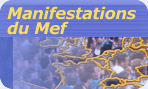 Manifestations du MEF