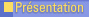 Prsentation